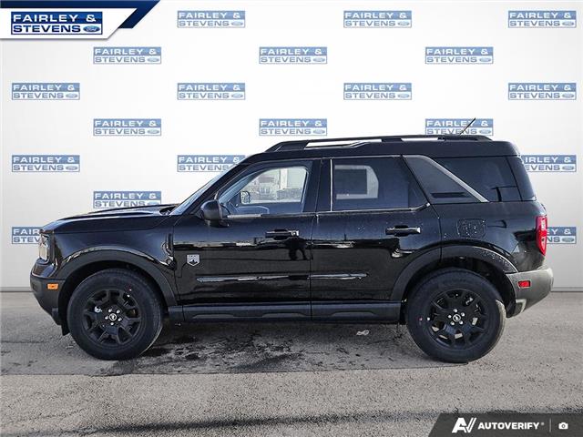 2025 Ford Bronco Sport Big Bend (Stk: 27119) in Dartmouth - Image 3 of 24