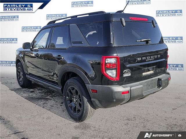 2025 Ford Bronco Sport Big Bend (Stk: 27119) in Dartmouth - Image 4 of 24