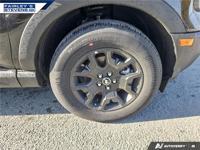 2025 Ford Bronco Sport Big Bend (Stk: 27119) in Dartmouth - Image 6 of 24