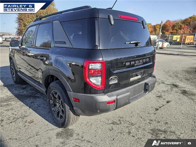 2025 Ford Bronco Sport Big Bend (Stk: 27119) in Dartmouth - Image 9 of 24