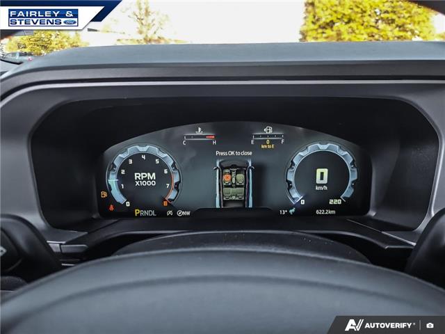 2025 Ford Bronco Sport Big Bend (Stk: 27119) in Dartmouth - Image 13 of 24