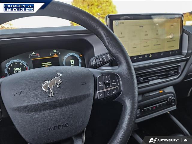 2025 Ford Bronco Sport Big Bend (Stk: 27119) in Dartmouth - Image 14 of 24