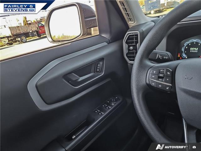 2025 Ford Bronco Sport Big Bend (Stk: 27119) in Dartmouth - Image 15 of 24