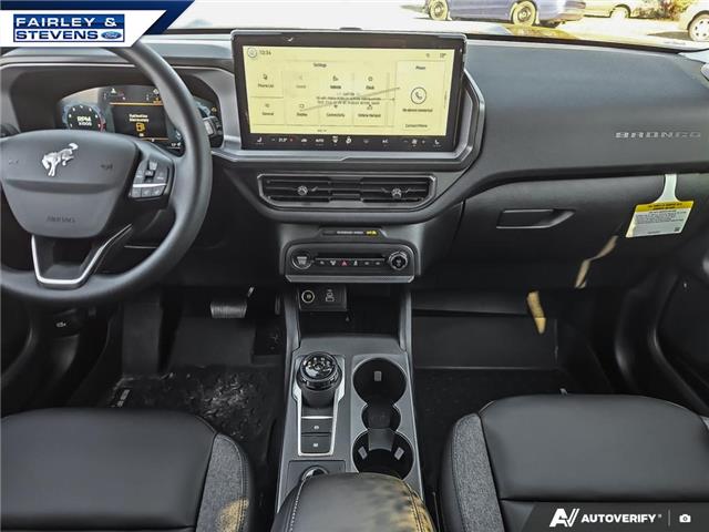 2025 Ford Bronco Sport Big Bend (Stk: 27119) in Dartmouth - Image 17 of 24