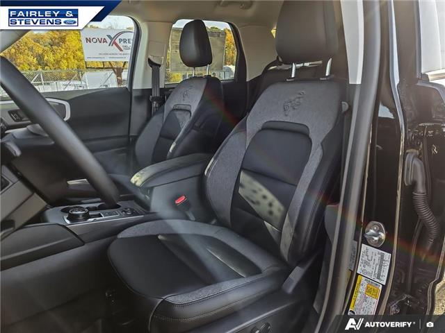 2025 Ford Bronco Sport Big Bend (Stk: 27119) in Dartmouth - Image 18 of 24