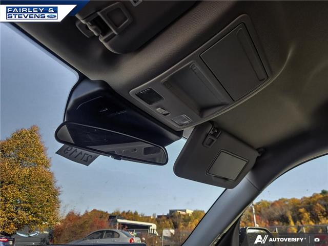 2025 Ford Bronco Sport Big Bend (Stk: 27119) in Dartmouth - Image 19 of 24