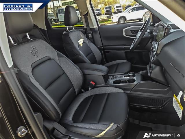 2025 Ford Bronco Sport Big Bend (Stk: 27119) in Dartmouth - Image 20 of 24