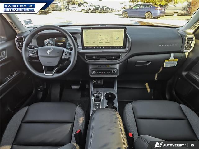 2025 Ford Bronco Sport Big Bend (Stk: 27119) in Dartmouth - Image 22 of 24