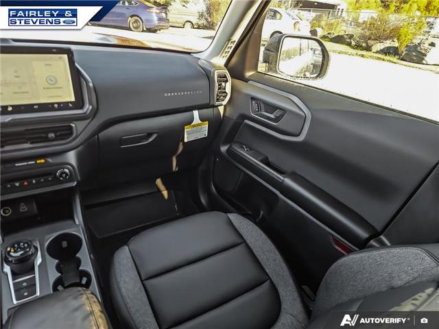 2025 Ford Bronco Sport Big Bend (Stk: 27119) in Dartmouth - Image 23 of 24