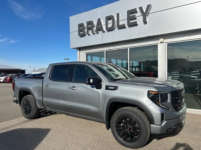 2026 GMC Sierra 1500 Elevation (Stk: 26046) in Moosomin - Image 1 of 12