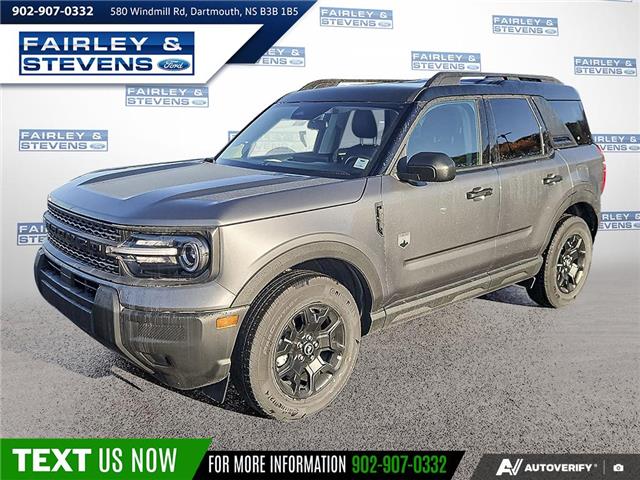2025 Ford Bronco Sport Big Bend (Stk: 27084) in Dartmouth - Image 1 of 24