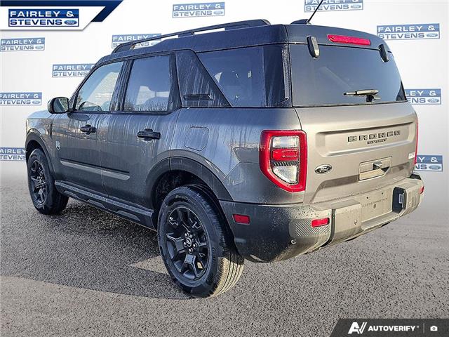 2025 Ford Bronco Sport Big Bend (Stk: 27084) in Dartmouth - Image 4 of 24