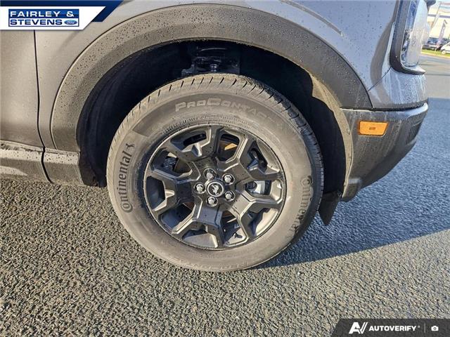 2025 Ford Bronco Sport Big Bend (Stk: 27084) in Dartmouth - Image 6 of 24
