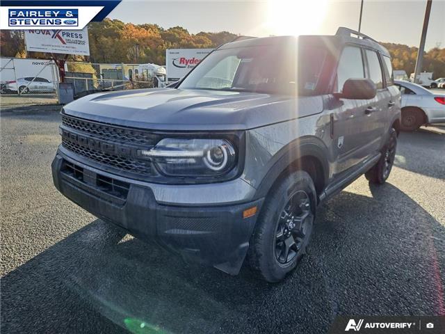2025 Ford Bronco Sport Big Bend (Stk: 27084) in Dartmouth - Image 7 of 24
