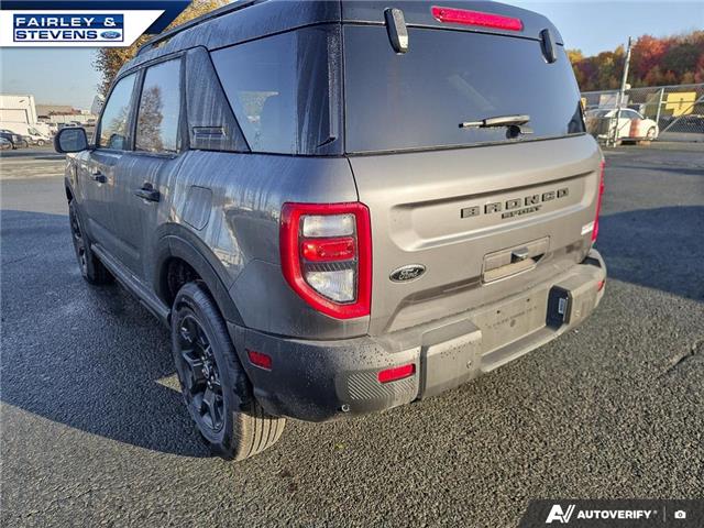 2025 Ford Bronco Sport Big Bend (Stk: 27084) in Dartmouth - Image 9 of 24