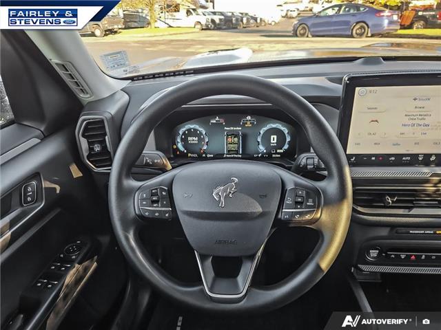 2025 Ford Bronco Sport Big Bend (Stk: 27084) in Dartmouth - Image 12 of 24