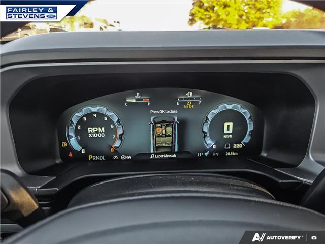 2025 Ford Bronco Sport Big Bend (Stk: 27084) in Dartmouth - Image 13 of 24