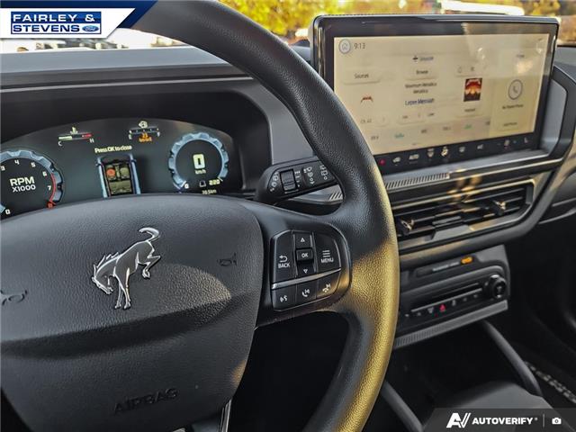 2025 Ford Bronco Sport Big Bend (Stk: 27084) in Dartmouth - Image 14 of 24