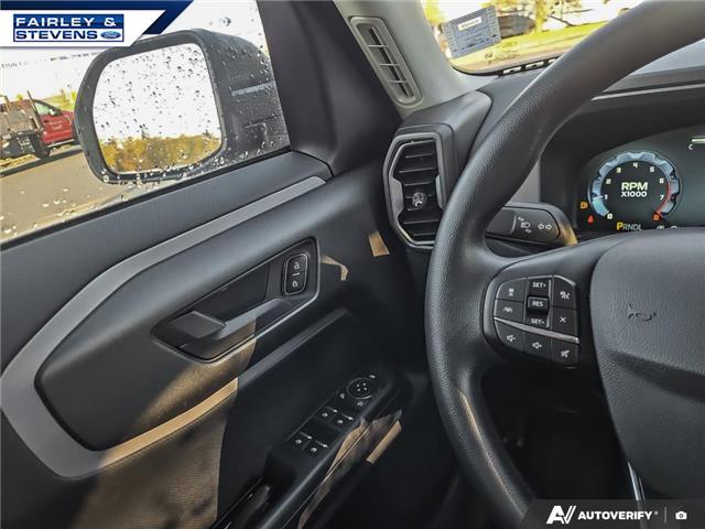 2025 Ford Bronco Sport Big Bend (Stk: 27084) in Dartmouth - Image 15 of 24