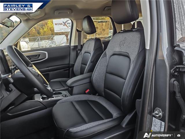 2025 Ford Bronco Sport Big Bend (Stk: 27084) in Dartmouth - Image 18 of 24