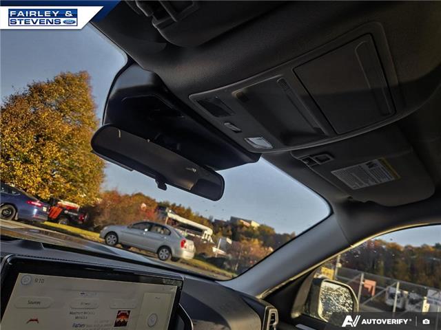 2025 Ford Bronco Sport Big Bend (Stk: 27084) in Dartmouth - Image 19 of 24