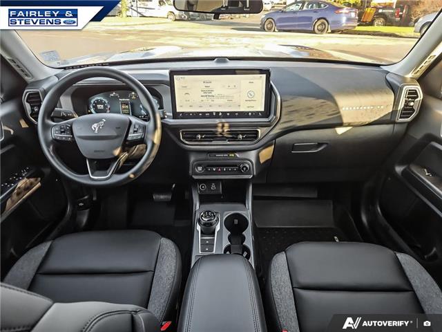 2025 Ford Bronco Sport Big Bend (Stk: 27084) in Dartmouth - Image 22 of 24
