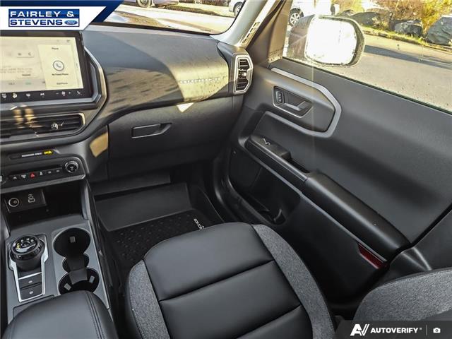 2025 Ford Bronco Sport Big Bend (Stk: 27084) in Dartmouth - Image 23 of 24