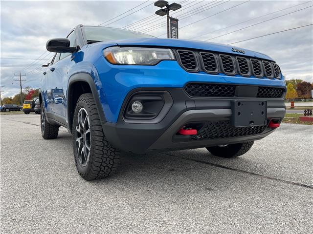 2026 Jeep Compass Trailhawk (Stk: 26-152) in Sarnia - Image 6 of 21