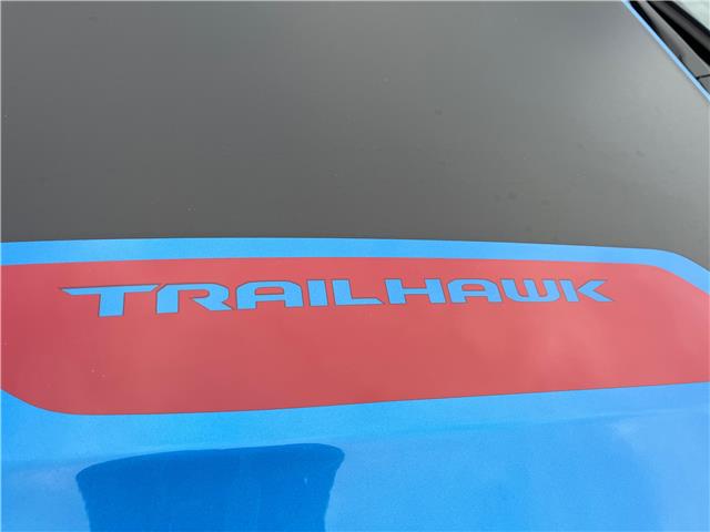 2026 Jeep Compass Trailhawk (Stk: 26-152) in Sarnia - Image 8 of 21