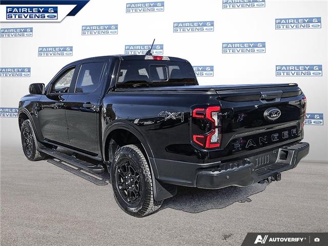 2025 Ford Ranger XLT (Stk: P0687B) in Dartmouth - Image 4 of 24