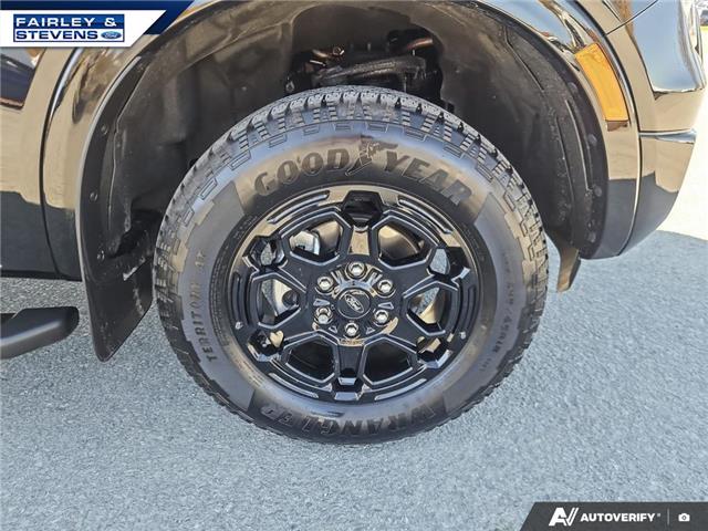 2025 Ford Ranger XLT (Stk: P0687B) in Dartmouth - Image 6 of 24