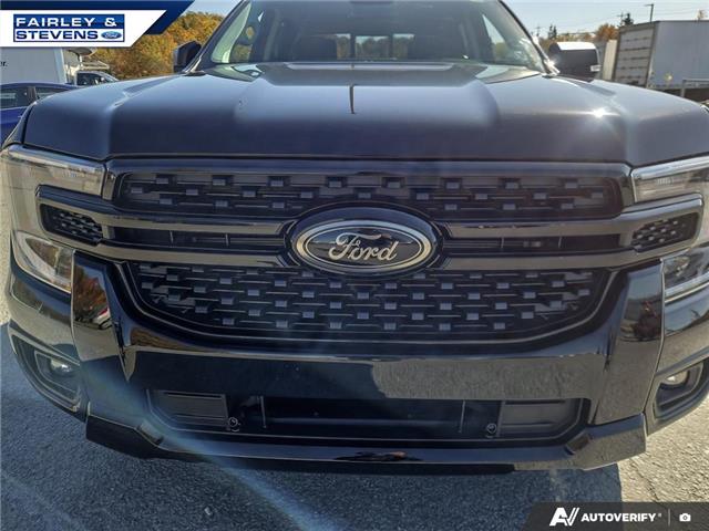 2025 Ford Ranger XLT (Stk: P0687B) in Dartmouth - Image 8 of 24