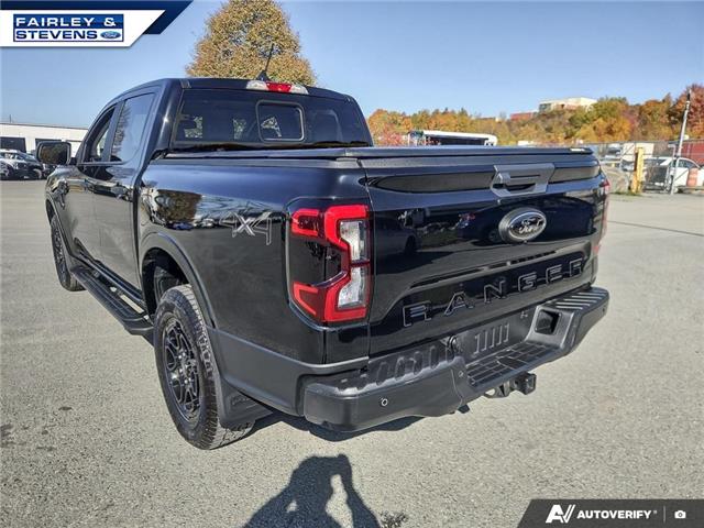 2025 Ford Ranger XLT (Stk: P0687B) in Dartmouth - Image 9 of 24