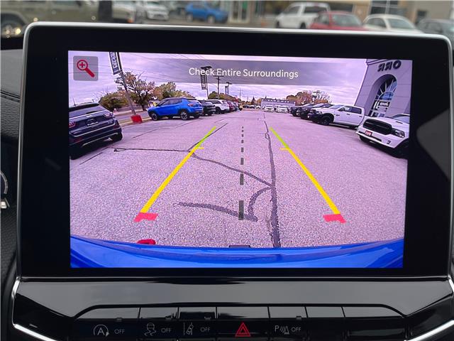 2026 Jeep Compass Trailhawk (Stk: 26-152) in Sarnia - Image 15 of 21