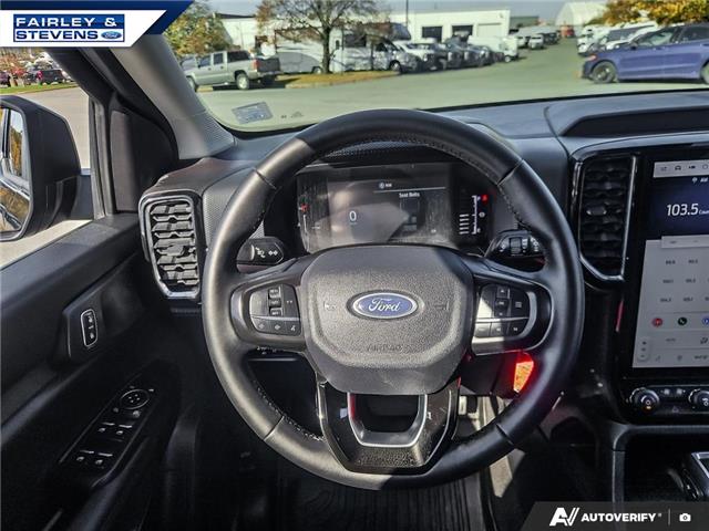 2025 Ford Ranger XLT (Stk: P0687B) in Dartmouth - Image 12 of 24