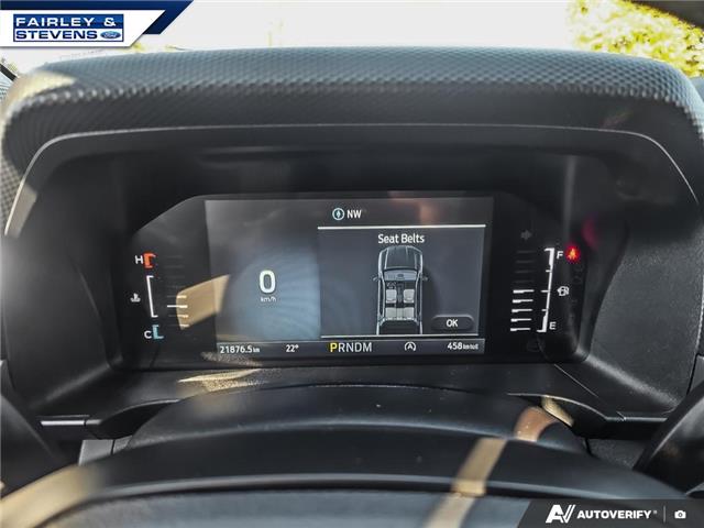 2025 Ford Ranger XLT (Stk: P0687B) in Dartmouth - Image 13 of 24