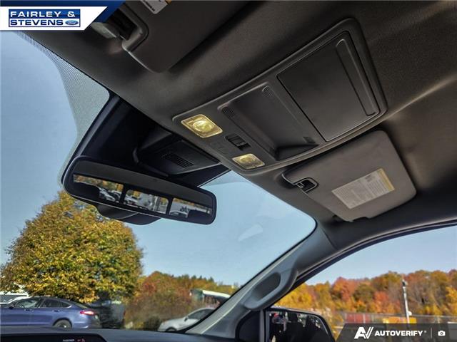 2025 Ford Ranger XLT (Stk: P0687B) in Dartmouth - Image 19 of 24