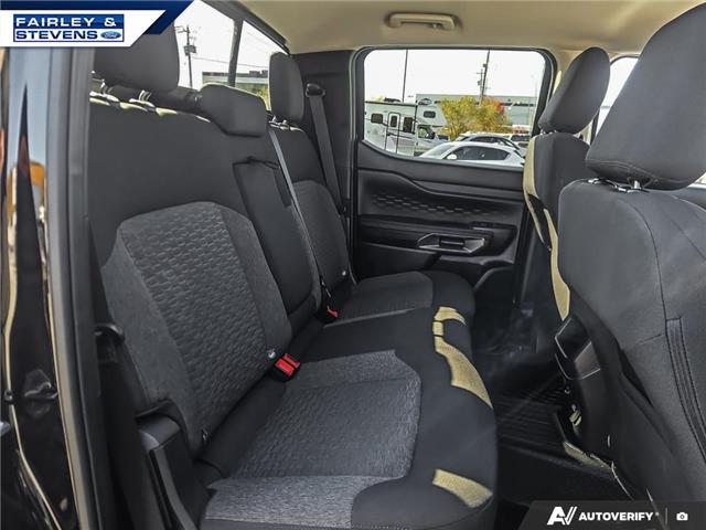 2025 Ford Ranger XLT (Stk: P0687B) in Dartmouth - Image 21 of 24