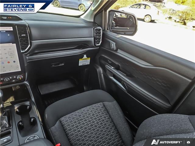2025 Ford Ranger XLT (Stk: P0687B) in Dartmouth - Image 23 of 24