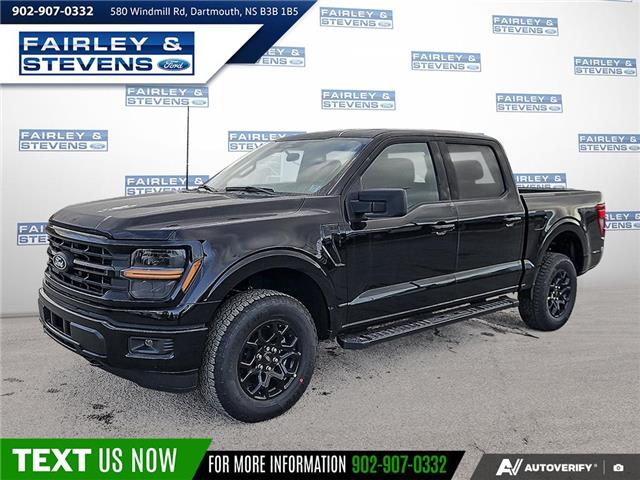 2025 Ford F-150 XLT (Stk: 27892) in Dartmouth - Image 1 of 24