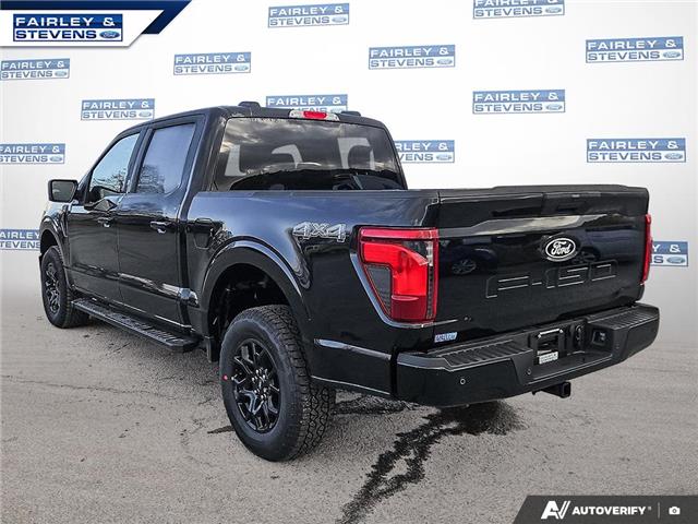 2025 Ford F-150 XLT (Stk: 27892) in Dartmouth - Image 4 of 24