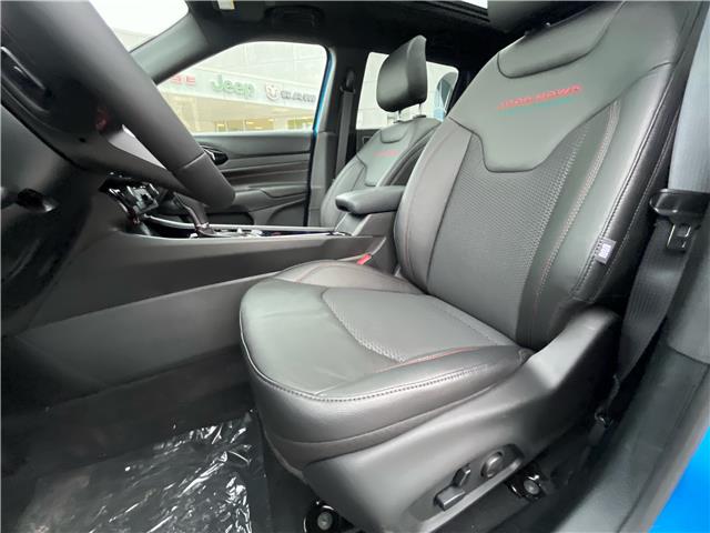 2026 Jeep Compass Trailhawk (Stk: 26-152) in Sarnia - Image 9 of 21