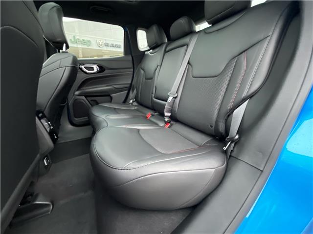 2026 Jeep Compass Trailhawk (Stk: 26-152) in Sarnia - Image 19 of 21