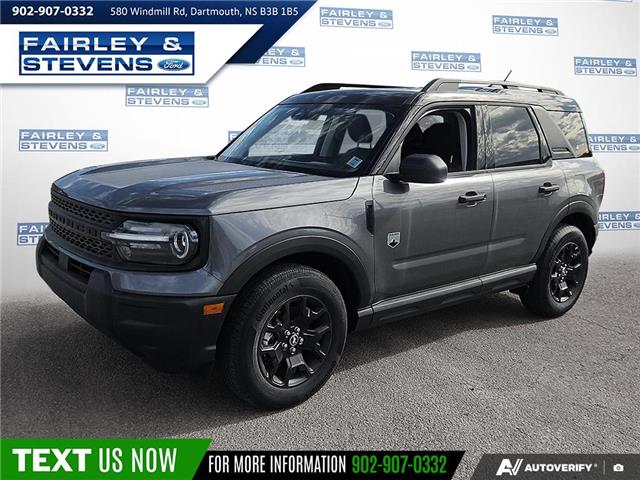 2025 Ford Bronco Sport Big Bend (Stk: 27150) in Dartmouth - Image 1 of 24