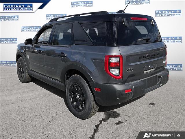 2025 Ford Bronco Sport Big Bend (Stk: 27150) in Dartmouth - Image 4 of 24