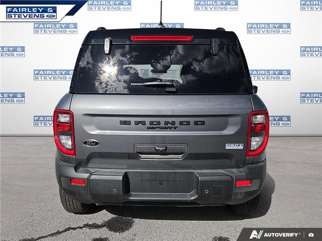 2025 Ford Bronco Sport Big Bend (Stk: 27150) in Dartmouth - Image 5 of 24