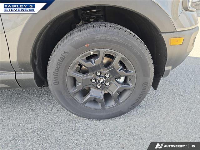 2025 Ford Bronco Sport Big Bend (Stk: 27150) in Dartmouth - Image 7 of 24