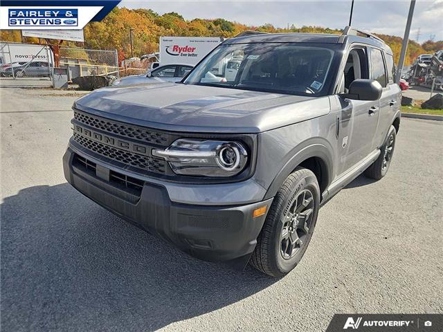 2025 Ford Bronco Sport Big Bend (Stk: 27150) in Dartmouth - Image 8 of 24