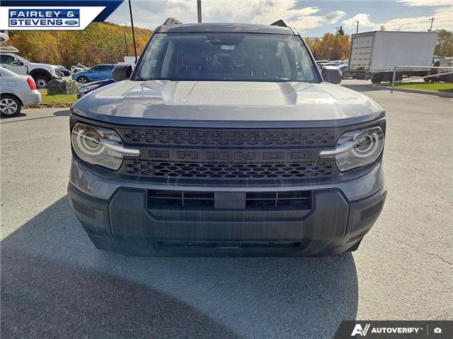 2025 Ford Bronco Sport Big Bend (Stk: 27150) in Dartmouth - Image 9 of 24