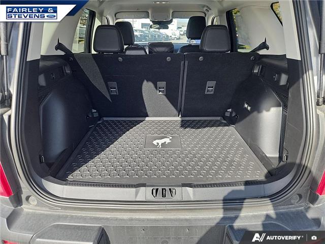 2025 Ford Bronco Sport Big Bend (Stk: 27150) in Dartmouth - Image 11 of 24